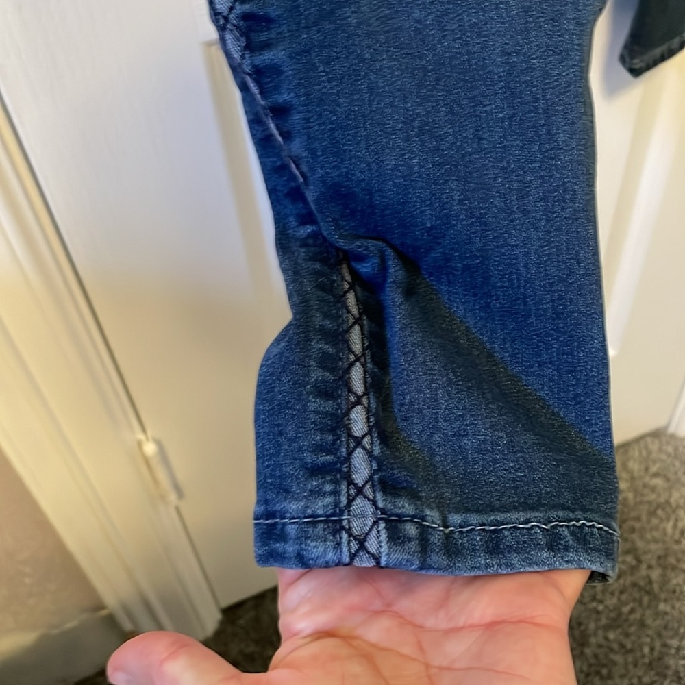 Laurie Felt Silky Jeans Tuxedo Silk - Picture 5 of 5